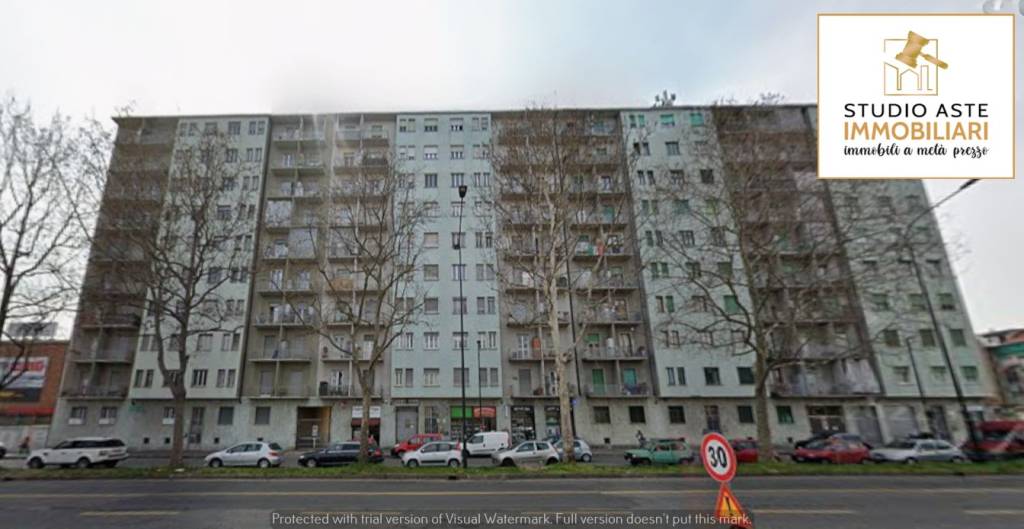 appartamento in vendita a Torino in zona Madonna di Campagna