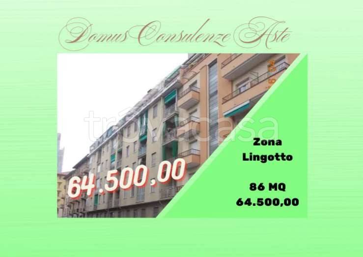 appartamento in vendita a Torino in zona Lingotto