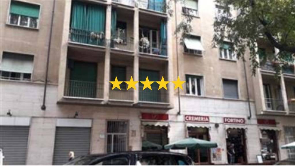 appartamento in vendita a Torino in zona Aurora