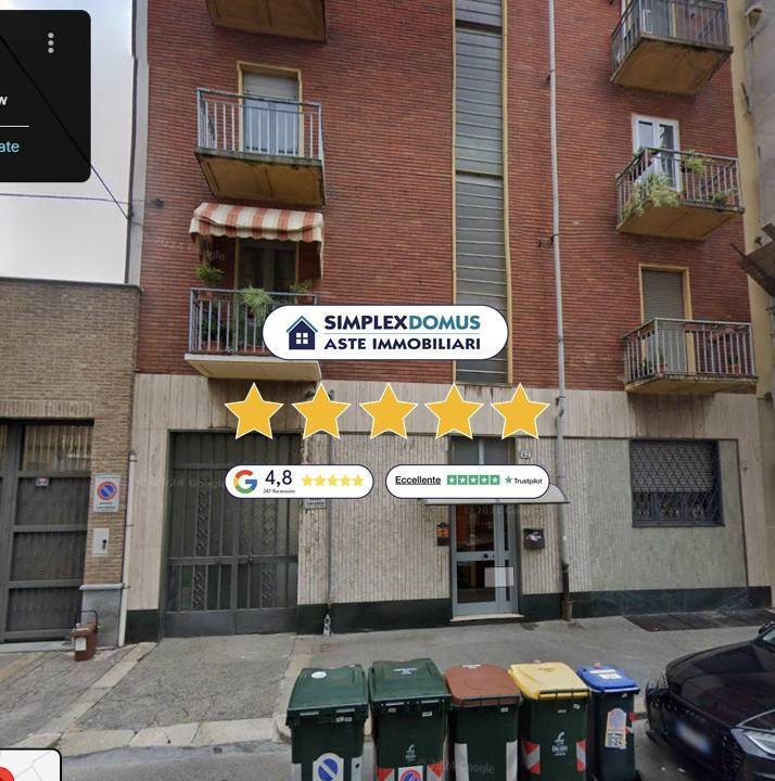 appartamento in vendita a Torino in zona Pozzo Strada