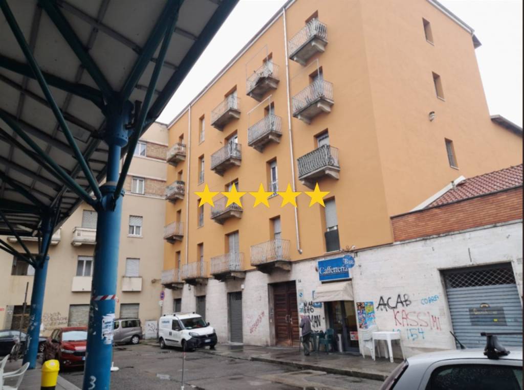 appartamento in vendita a Torino in zona Barriera di Milano