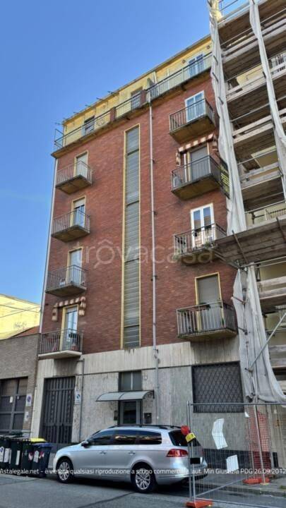 appartamento in vendita a Torino in zona Pozzo Strada