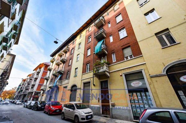 appartamento in vendita a Torino in zona San Salvario