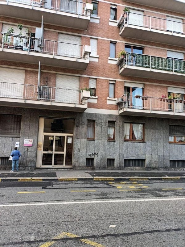 appartamento in vendita a Torino in zona Barriera di Milano