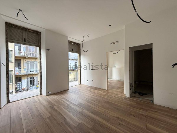 appartamento in vendita a Torino in zona San Salvario