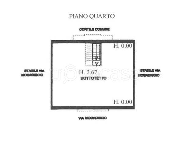 appartamento in vendita a Torino in zona Parella
