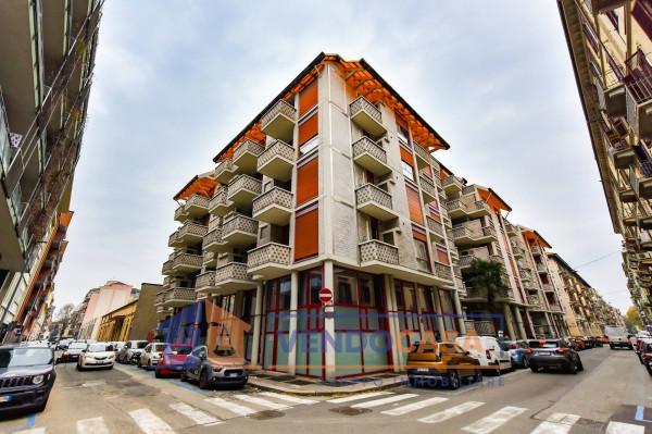 appartamento in vendita a Torino in zona San Salvario
