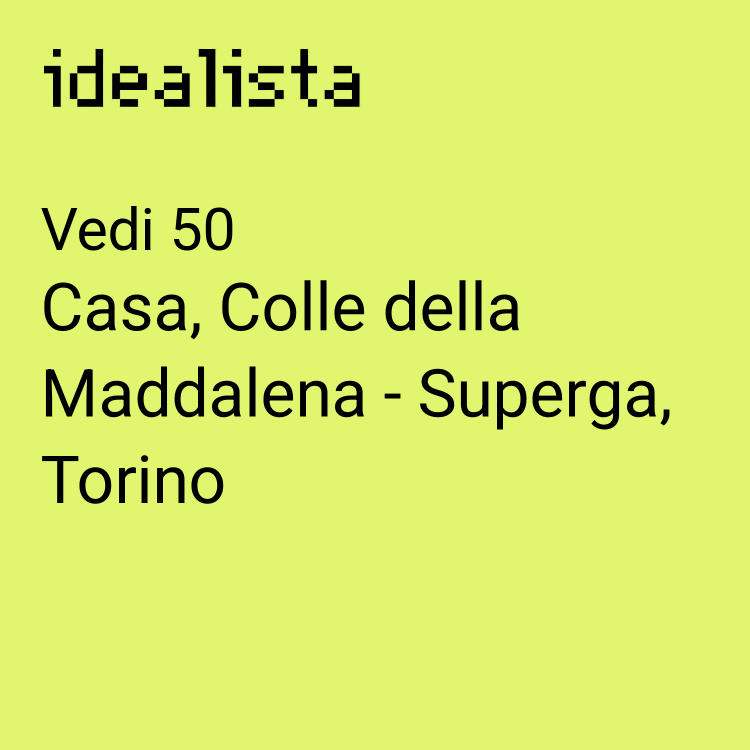 casa indipendente in vendita a Torino in zona Superga