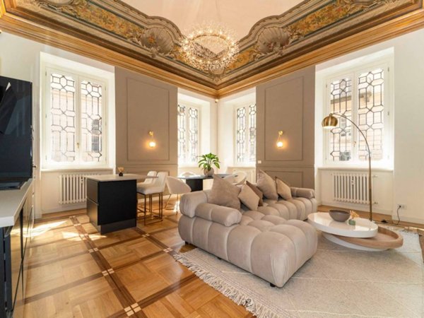 appartamento in vendita a Torino in zona Centro Storico