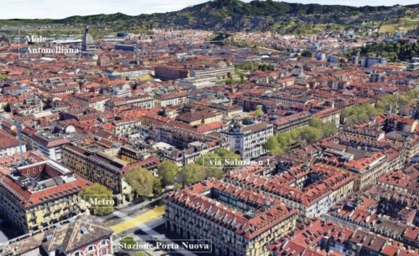 appartamento in vendita a Torino in zona Centro Storico