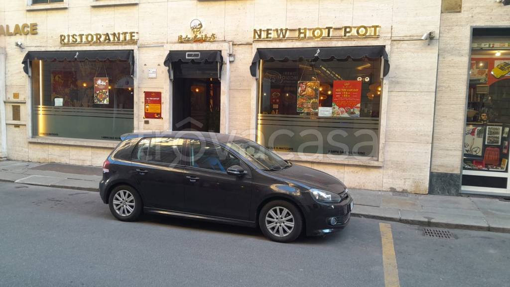 negozio in vendita a Torino in zona Centro Storico