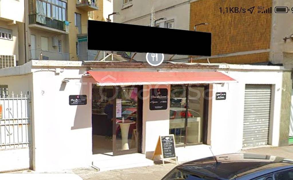negozio in vendita a Torino in zona Lucento