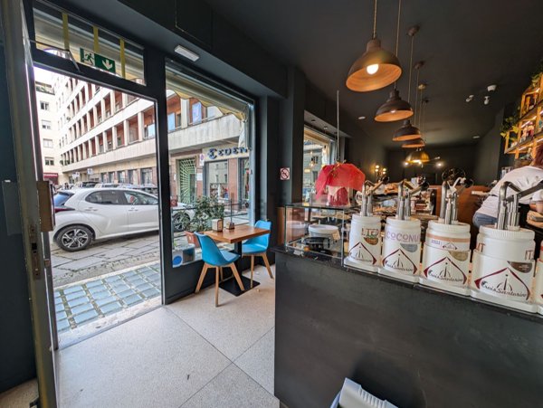 negozio in vendita a Torino in zona Centro Storico