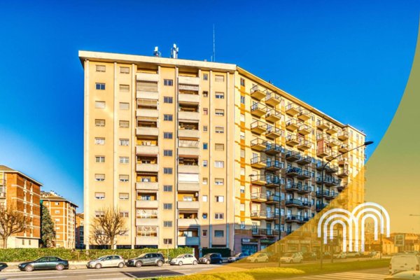 appartamento in vendita a Torino in zona Pozzo Strada