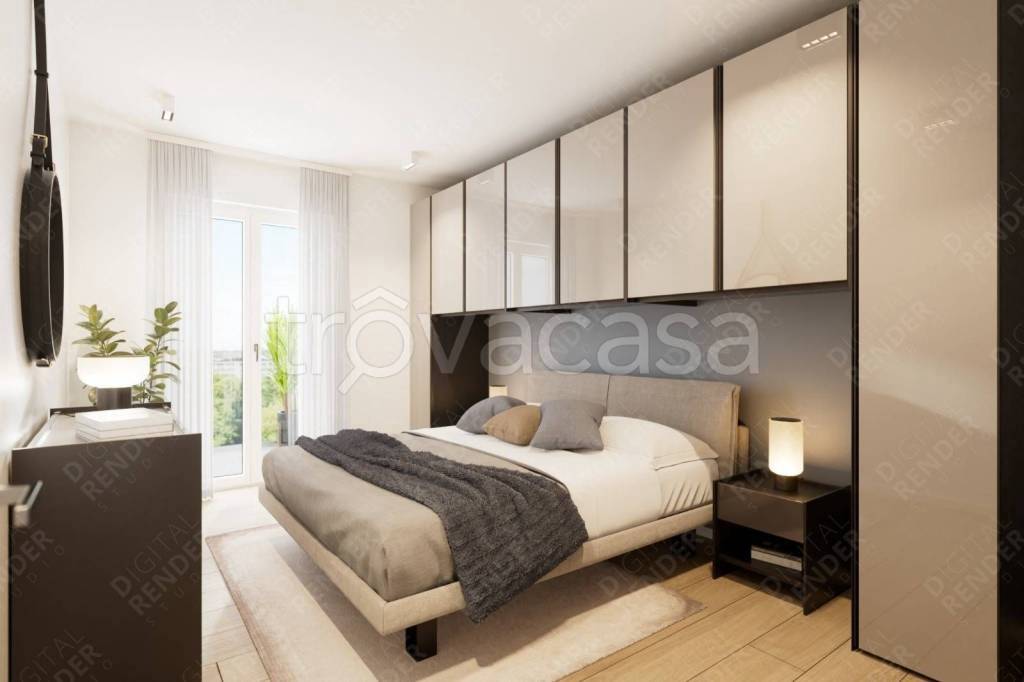 appartamento in vendita a Torino in zona Santa Rita