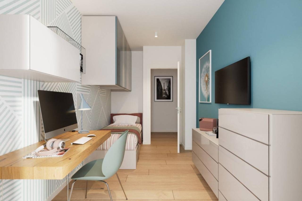 appartamento in vendita a Torino in zona Santa Rita