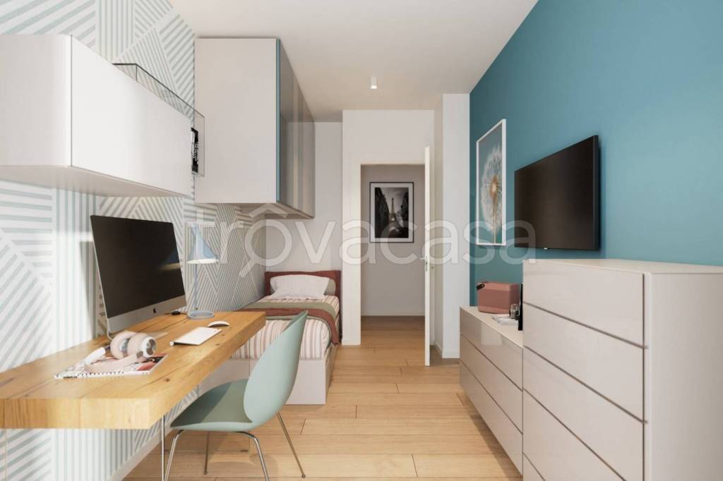 appartamento in vendita a Torino in zona Santa Rita