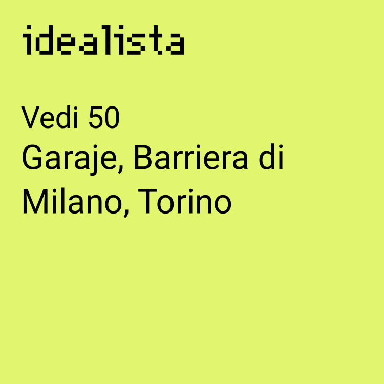 casa semindipendente in vendita a Torino in zona Barriera di Milano