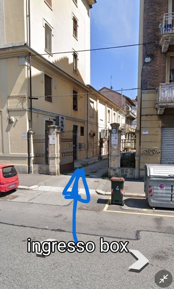 casa semindipendente in vendita a Torino in zona Barriera di Milano