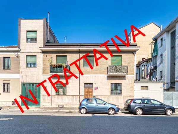 appartamento in vendita a Torino in zona Lucento