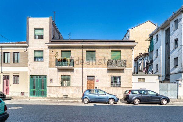 appartamento in vendita a Torino in zona Lucento