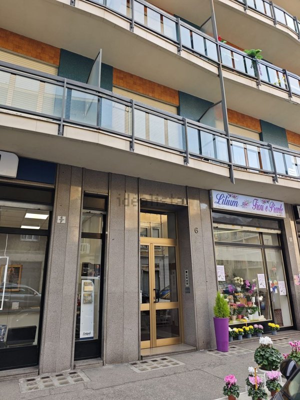 appartamento in vendita a Torino in zona Millefonti