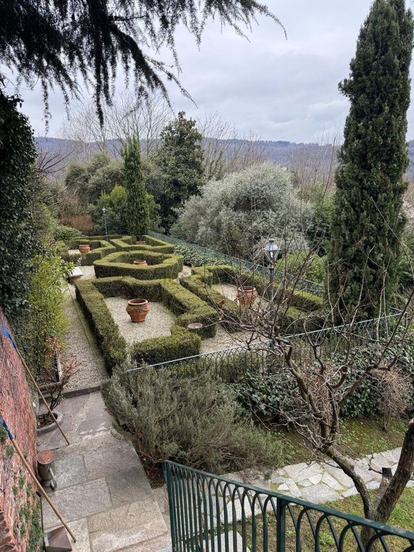 villa in vendita a Torino in zona Borgo Po