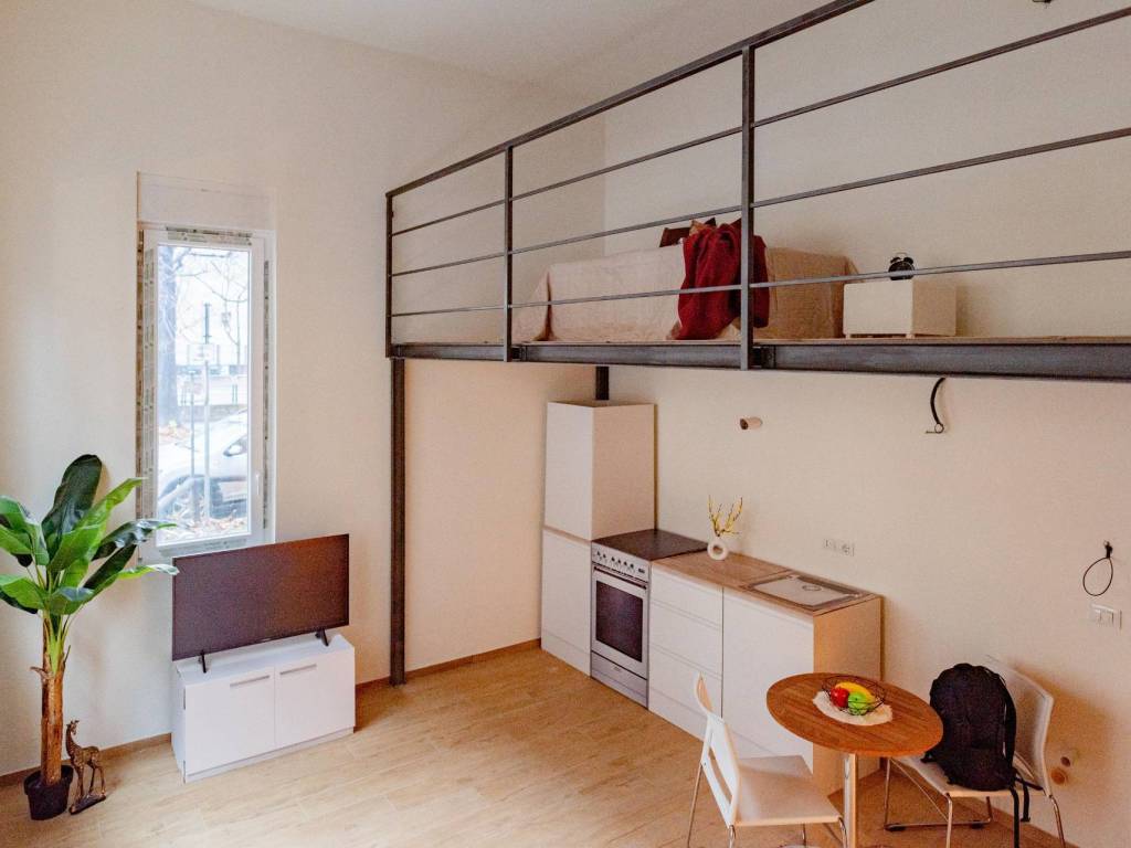 appartamento in vendita a Torino in zona Borgo San Paolo