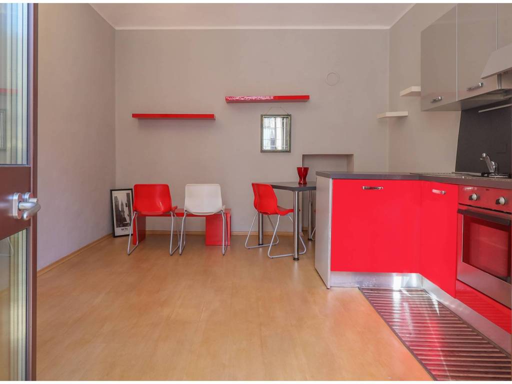 appartamento in vendita a Torino in zona Borgata Vittoria