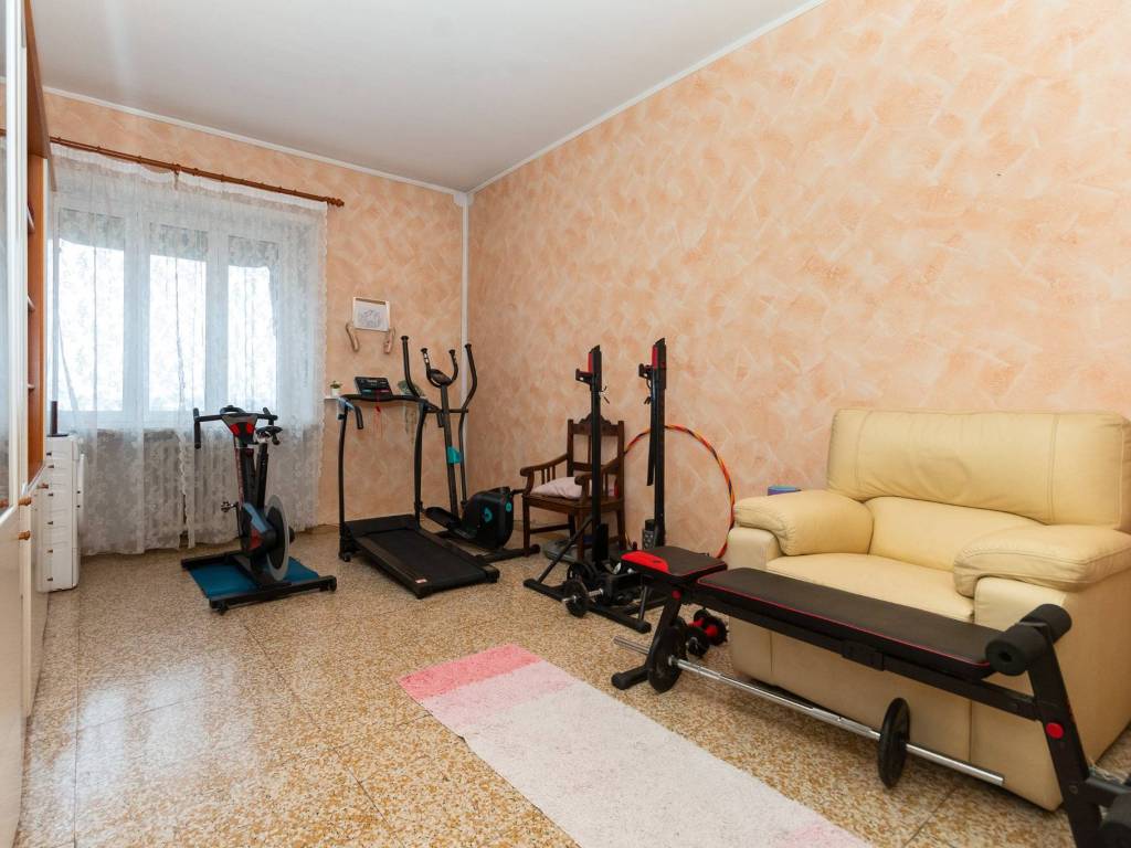 appartamento in vendita a Torino in zona Rebaudengo