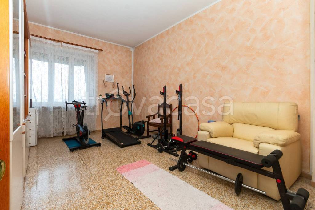 appartamento in vendita a Torino in zona Rebaudengo