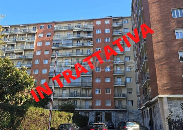 appartamento in vendita a Torino in zona Borgata Vittoria