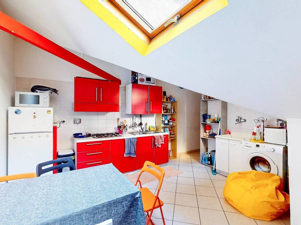 appartamento in vendita a Torino in zona San Salvario