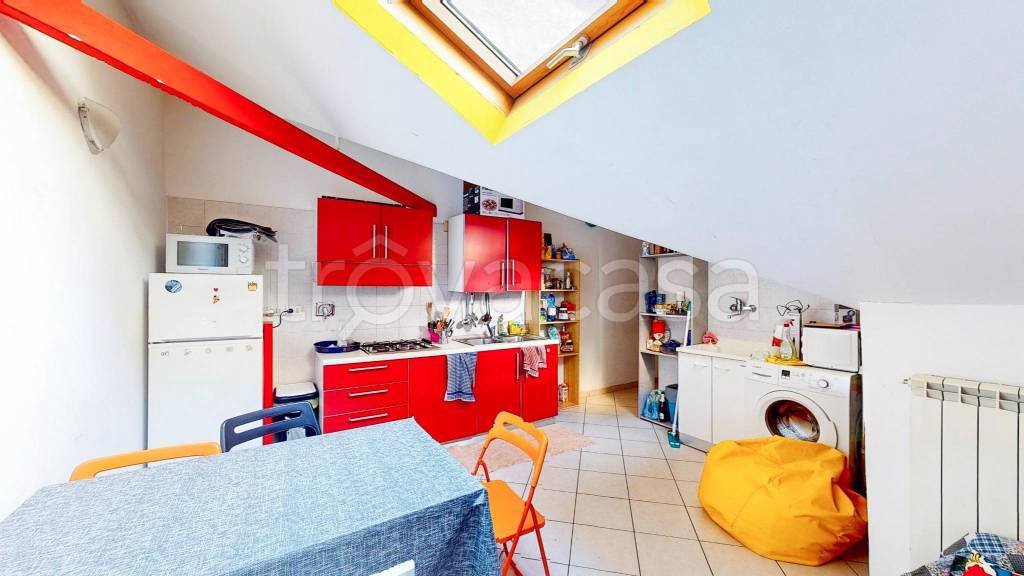 appartamento in vendita a Torino in zona San Salvario