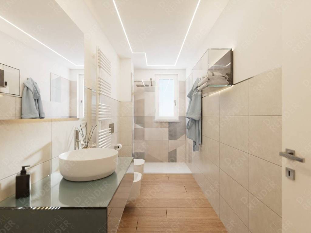 appartamento in vendita a Torino in zona Santa Rita