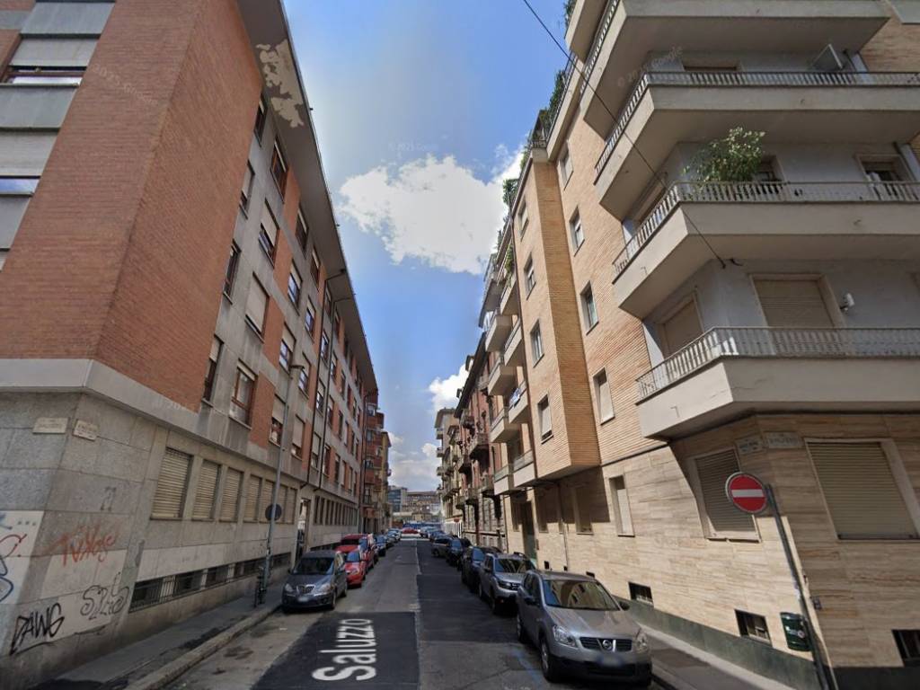 appartamento in vendita a Torino in zona San Salvario