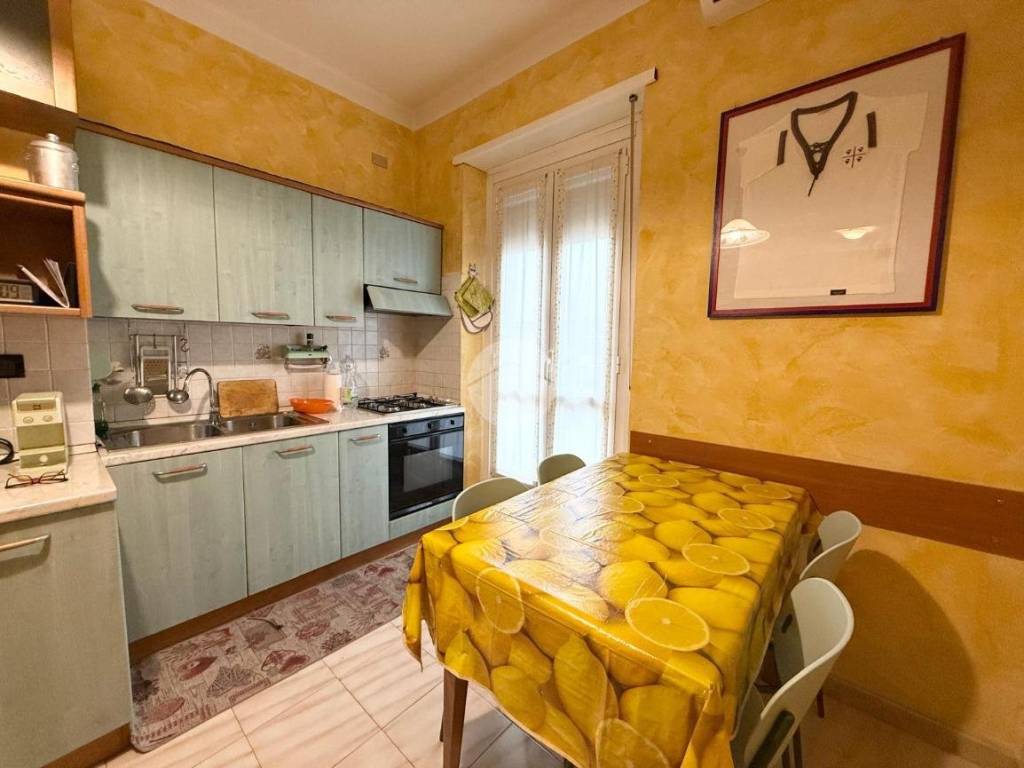 appartamento in vendita a Torino in zona Parella