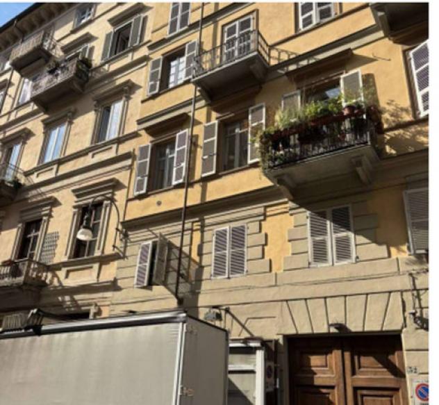 appartamento in vendita a Torino in zona Centro Storico