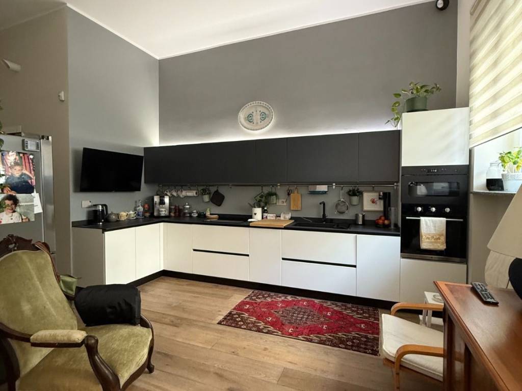 appartamento in vendita a Torino in zona San Salvario