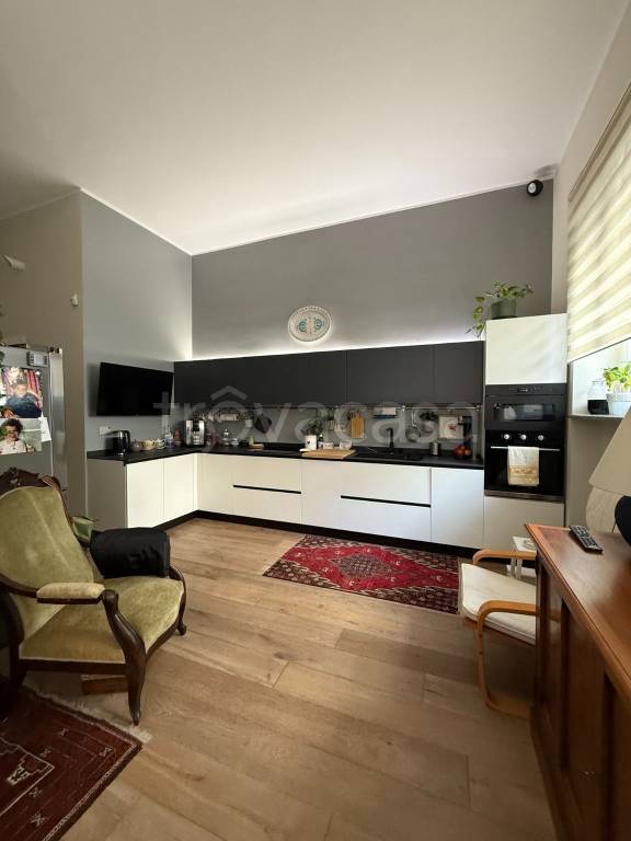 appartamento in vendita a Torino in zona San Salvario