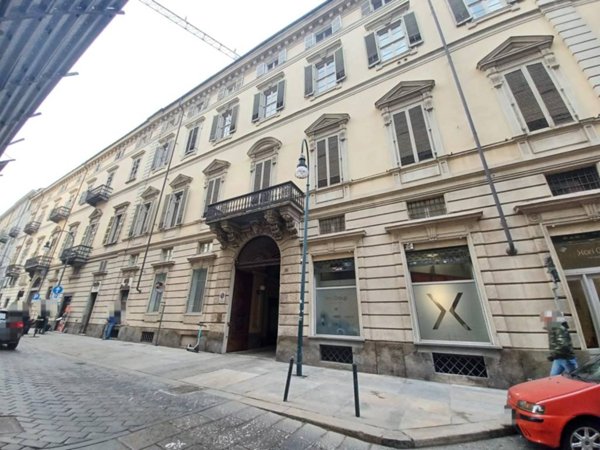 appartamento in vendita a Torino in zona Centro Storico