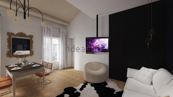 appartamento in vendita a Torino in zona Crocetta