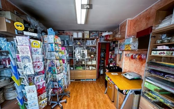 negozio in vendita a Torino in zona Cenisia