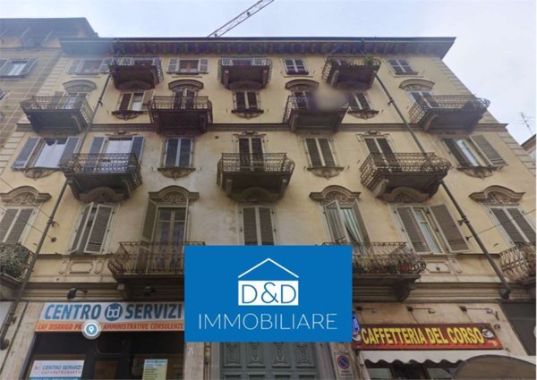 appartamento in vendita a Torino in zona Aurora