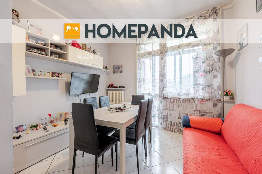 appartamento in vendita a Torino in zona Lucento