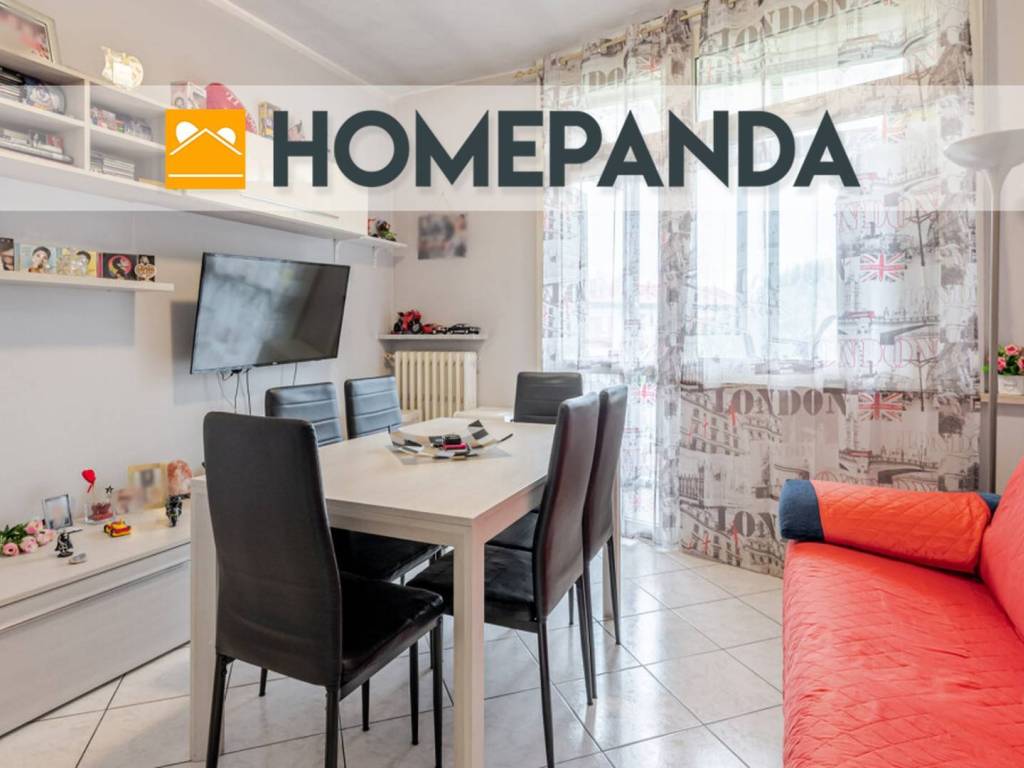 appartamento in vendita a Torino in zona Lucento