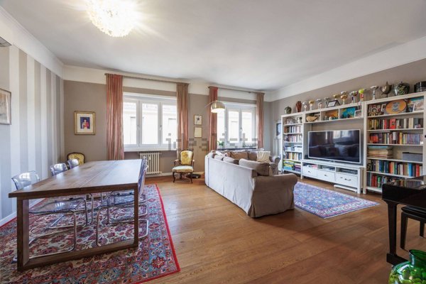 appartamento in vendita a Torino in zona Crocetta