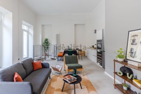 appartamento in vendita a Torino in zona San Salvario