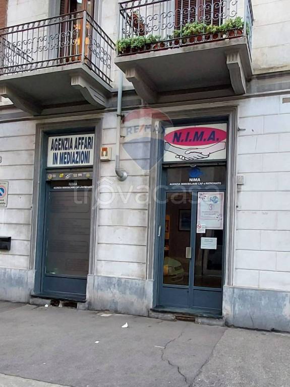 trivano in vendita a Torino in zona Barriera di Milano