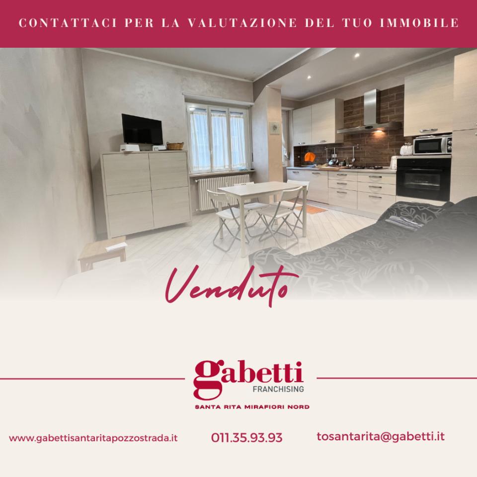 appartamento in vendita a Torino in zona Lingotto